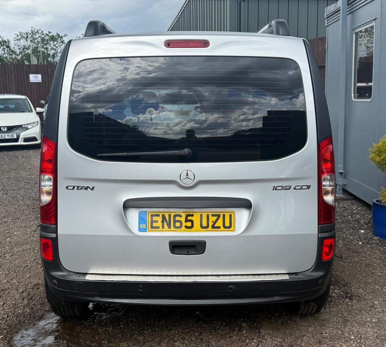 Mercedes Benz Citan