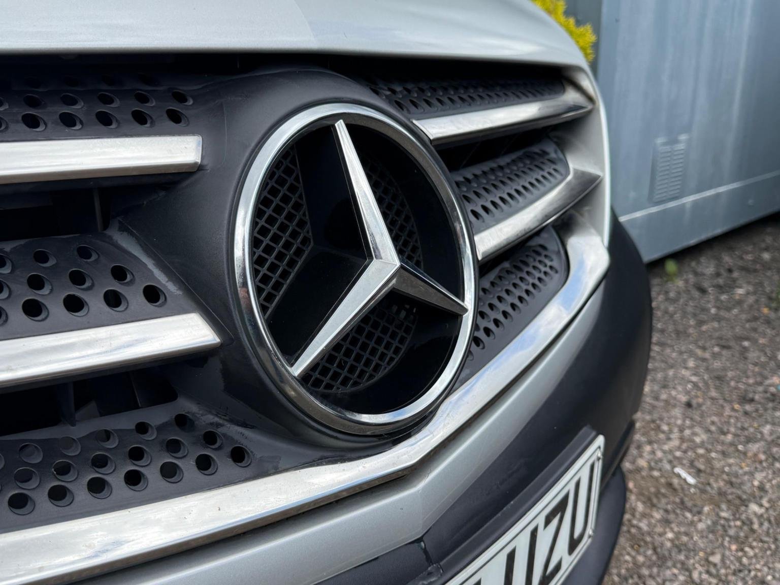 Mercedes Benz Citan