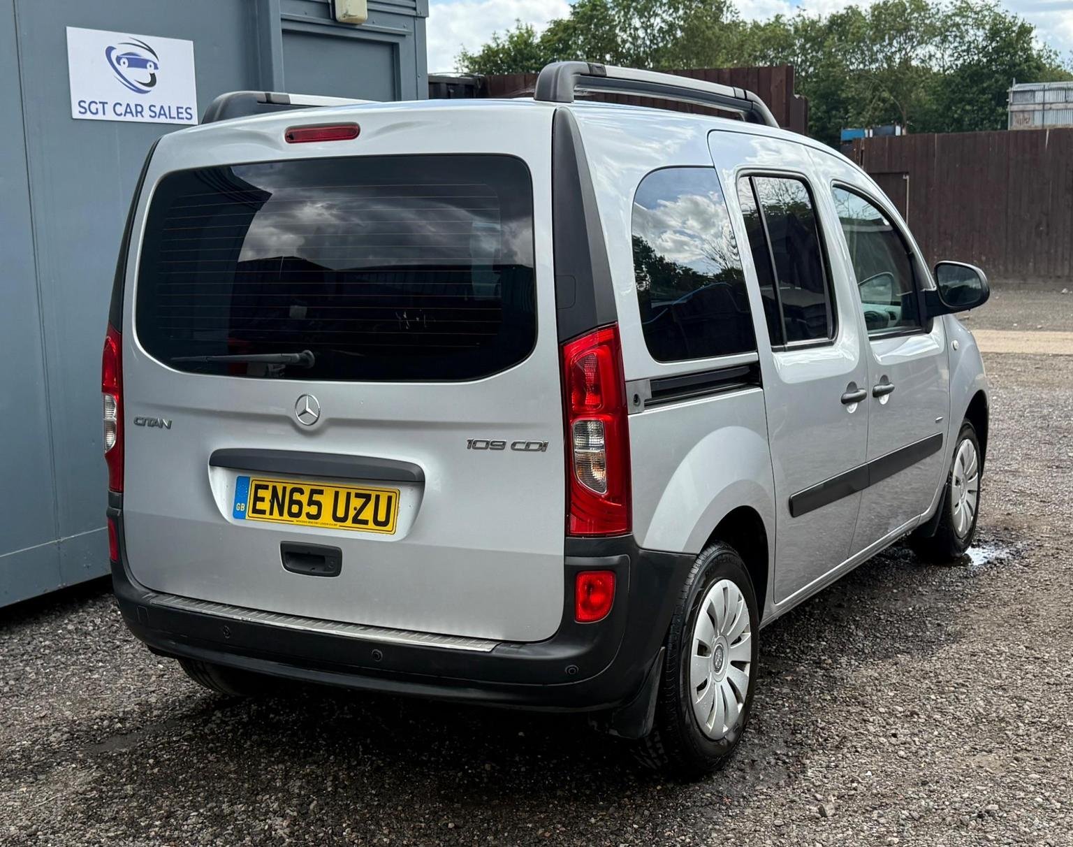 Mercedes Benz Citan