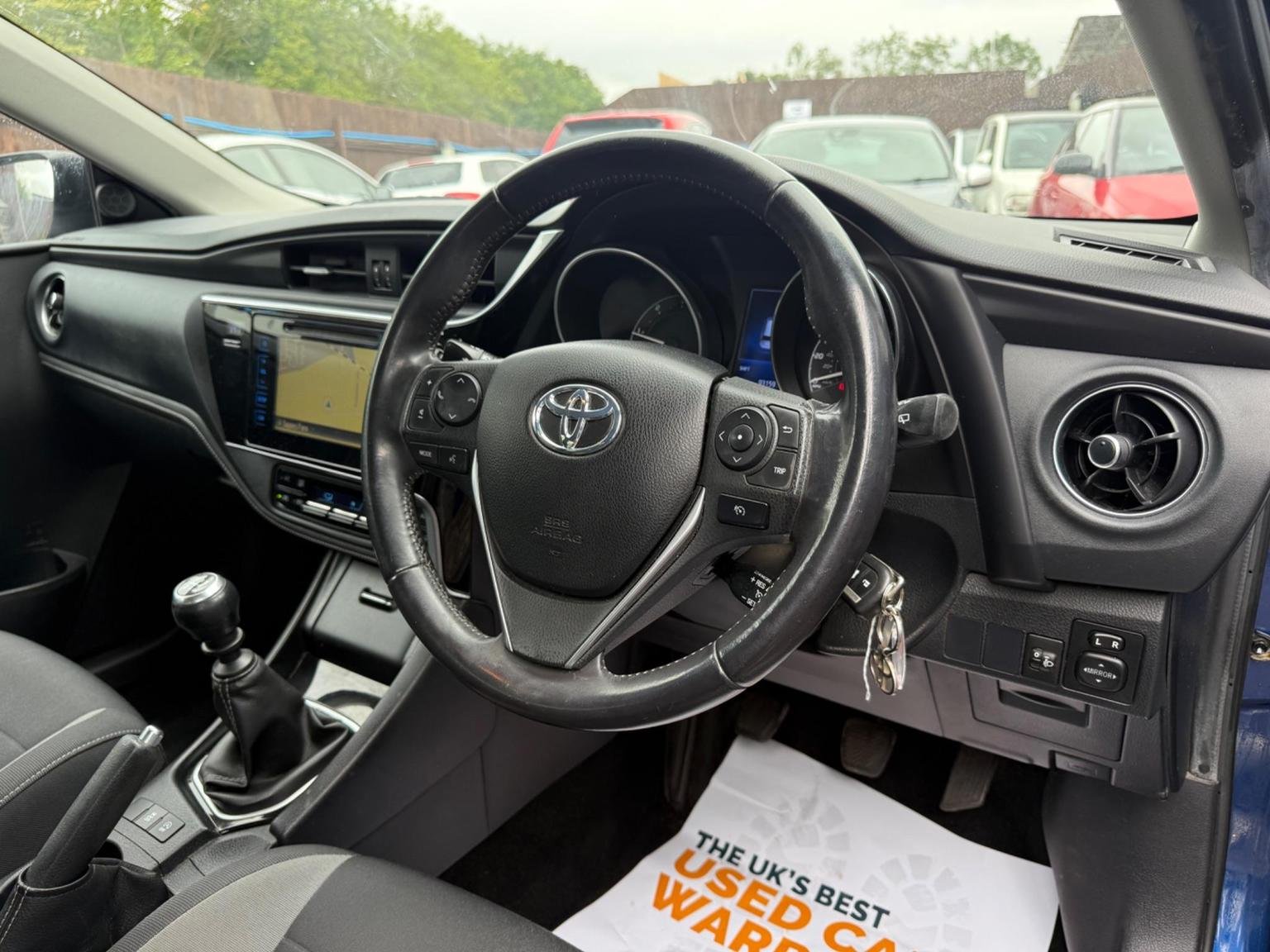Toyota Auris