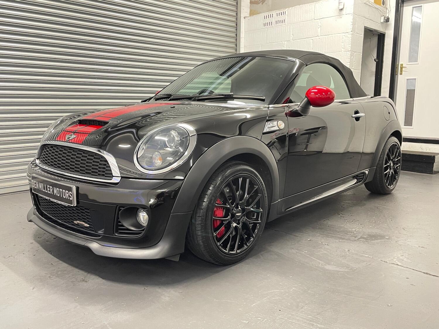 MINI Mini Roadster