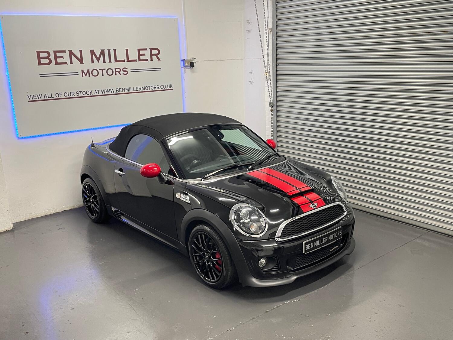 MINI Mini Roadster