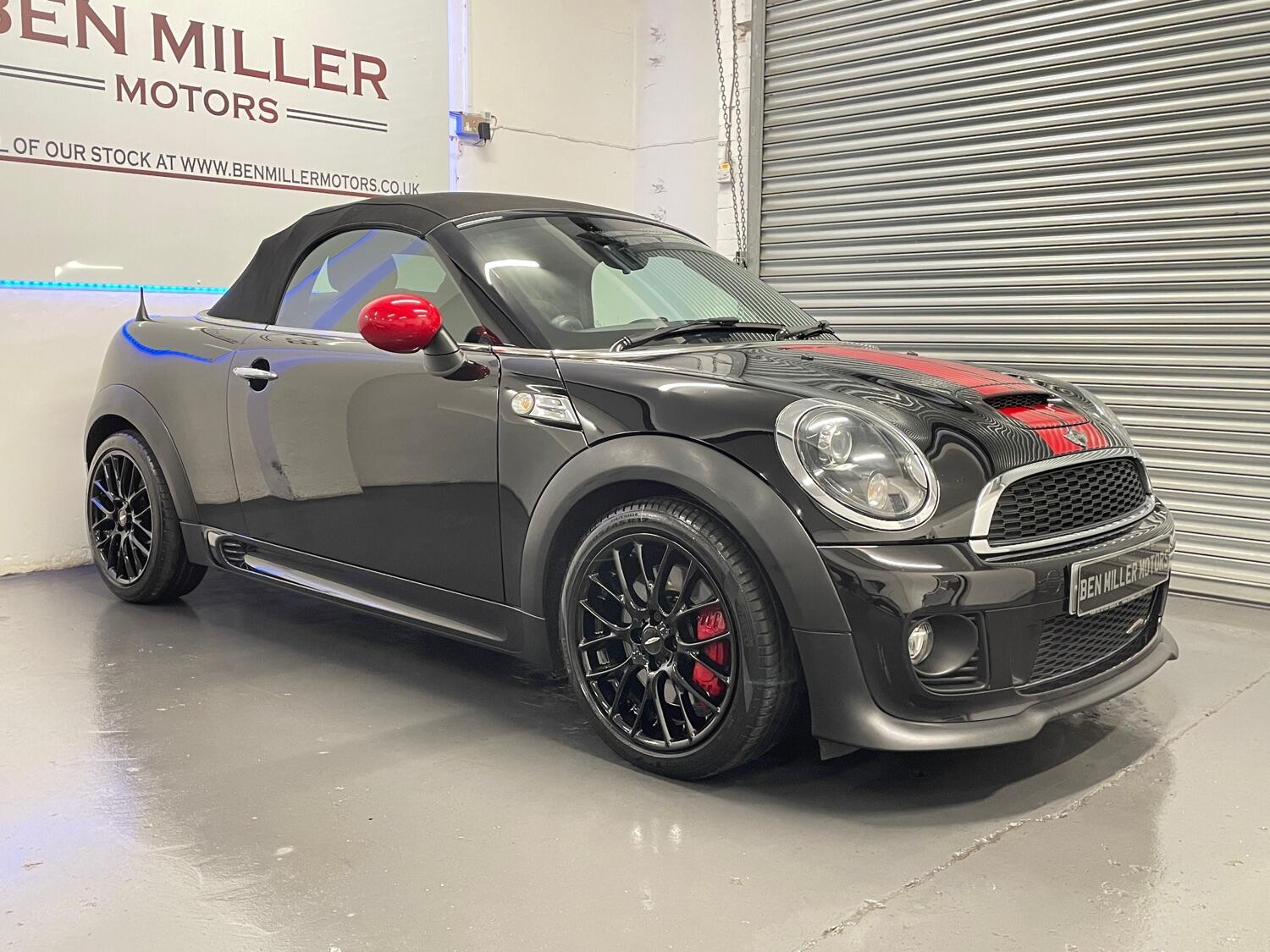 MINI Mini Roadster