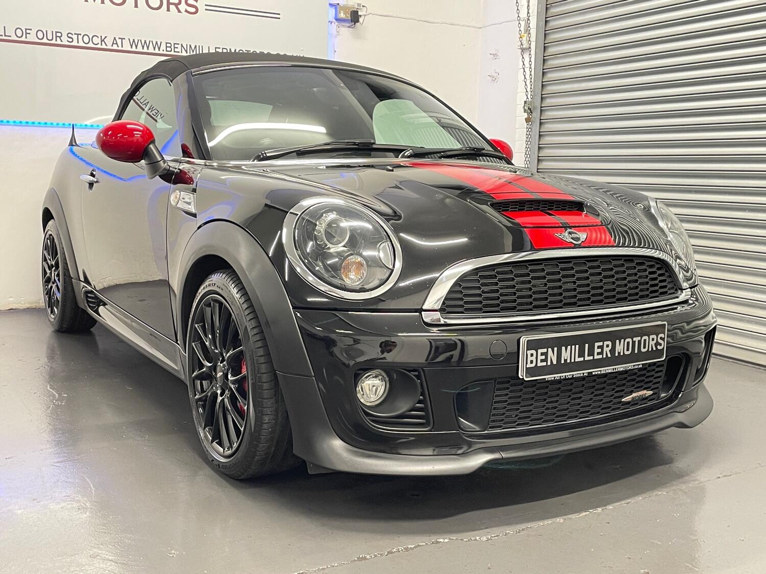 MINI Mini Roadster