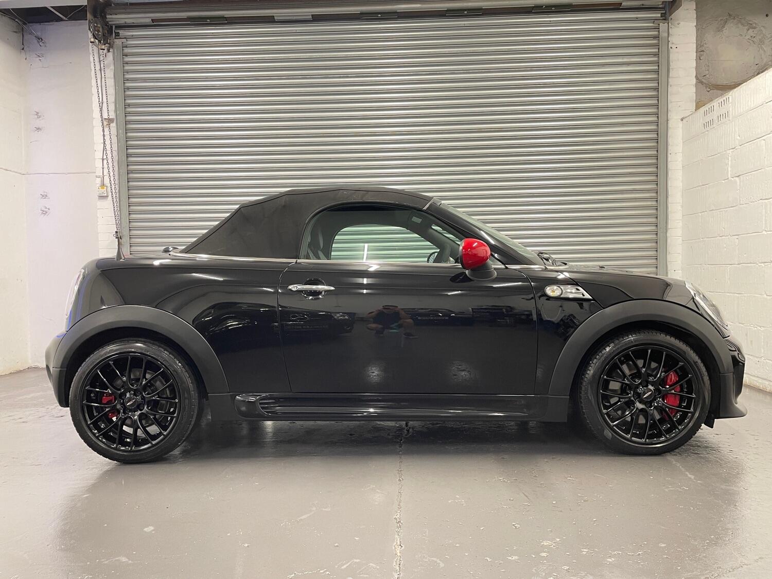 MINI Mini Roadster