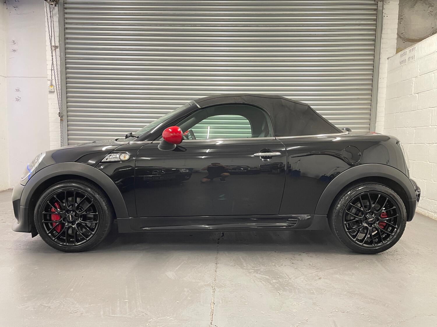 MINI Mini Roadster