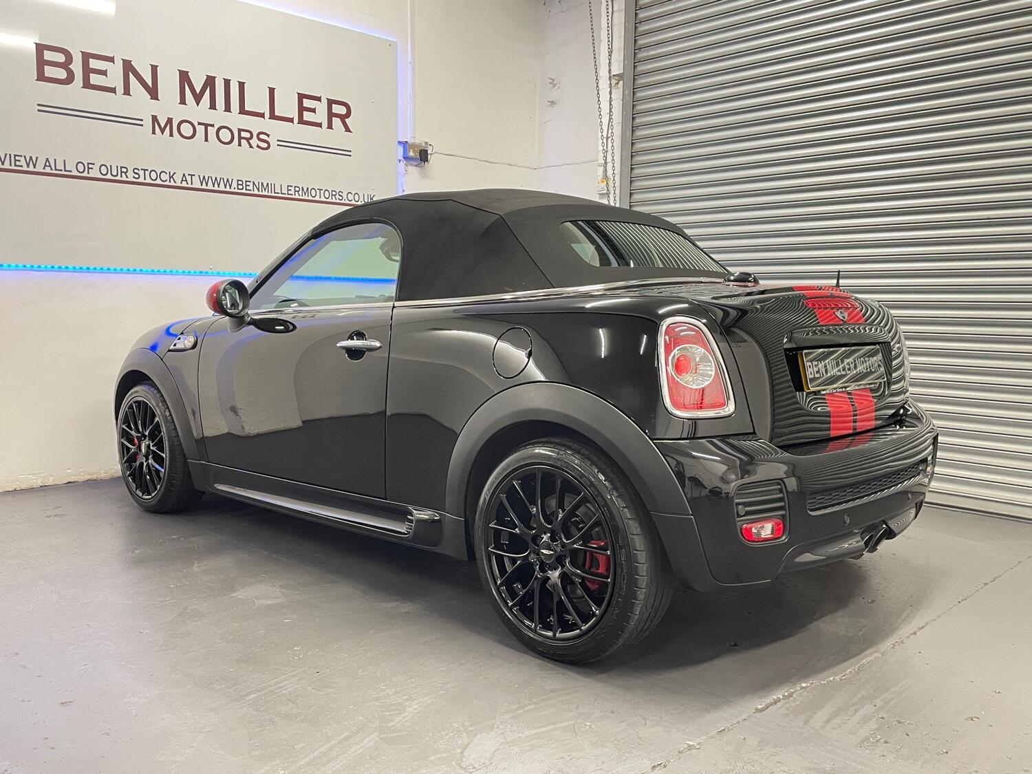 MINI Mini Roadster
