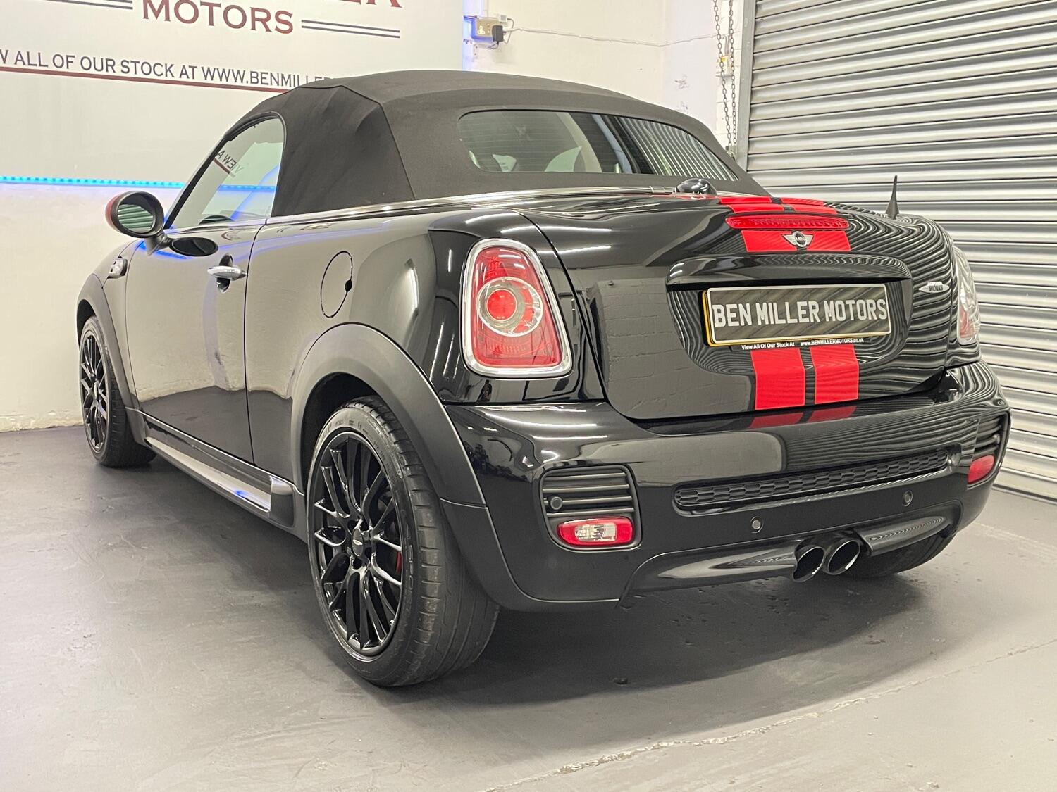 MINI Mini Roadster