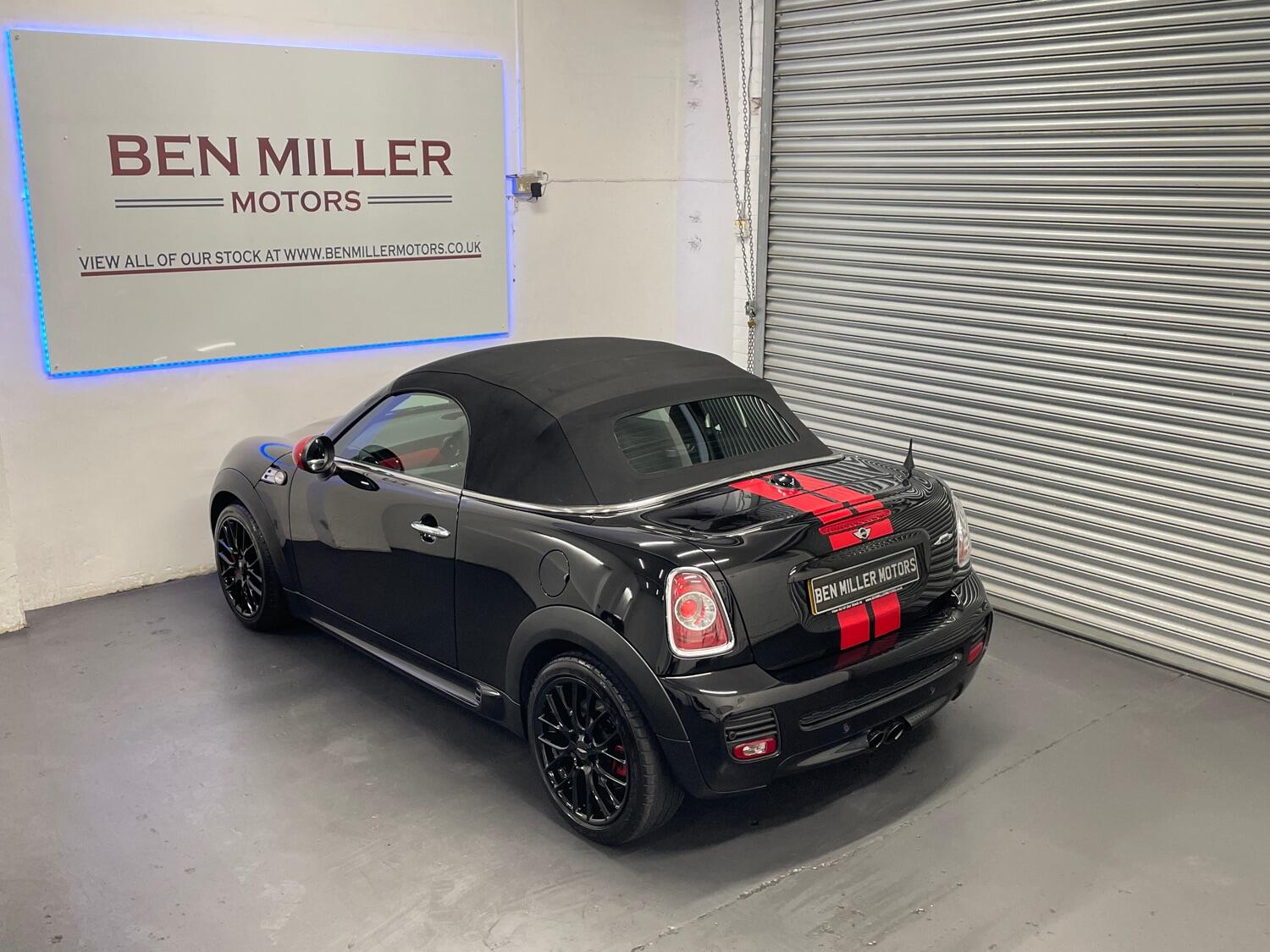 MINI Mini Roadster