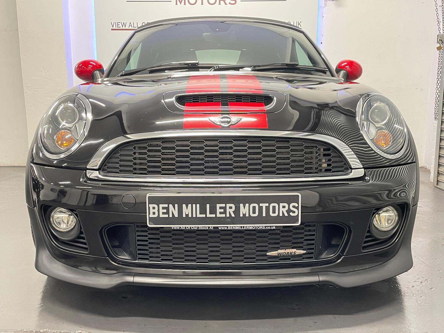 MINI Mini Roadster