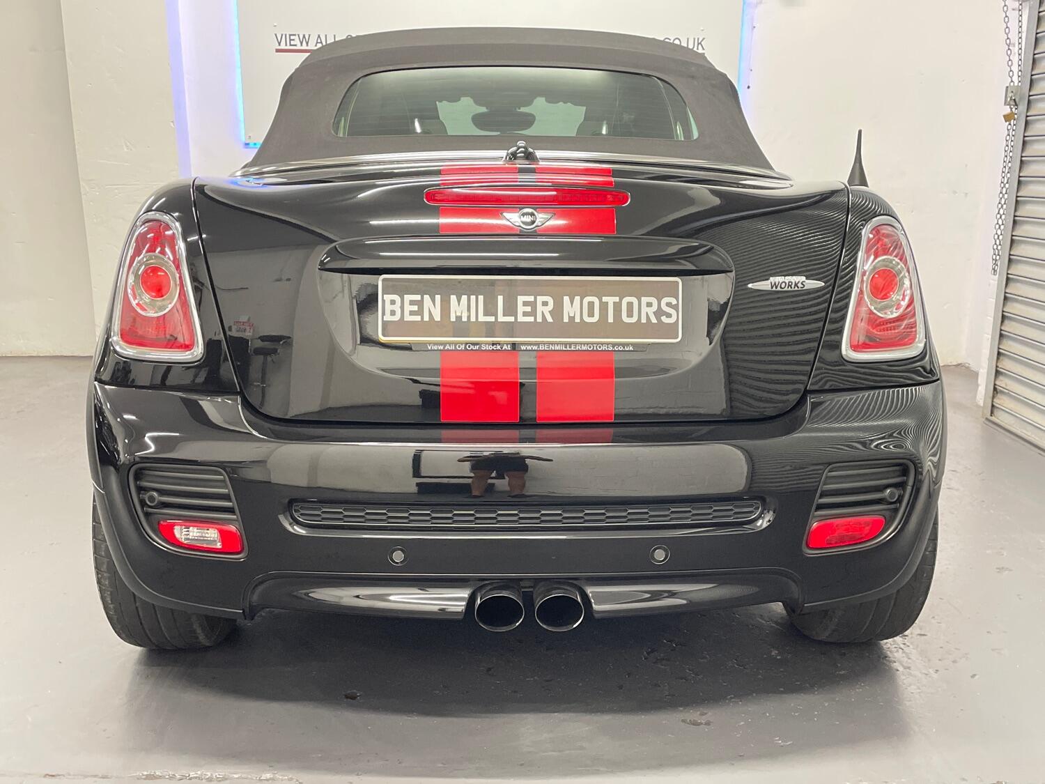 MINI Mini Roadster