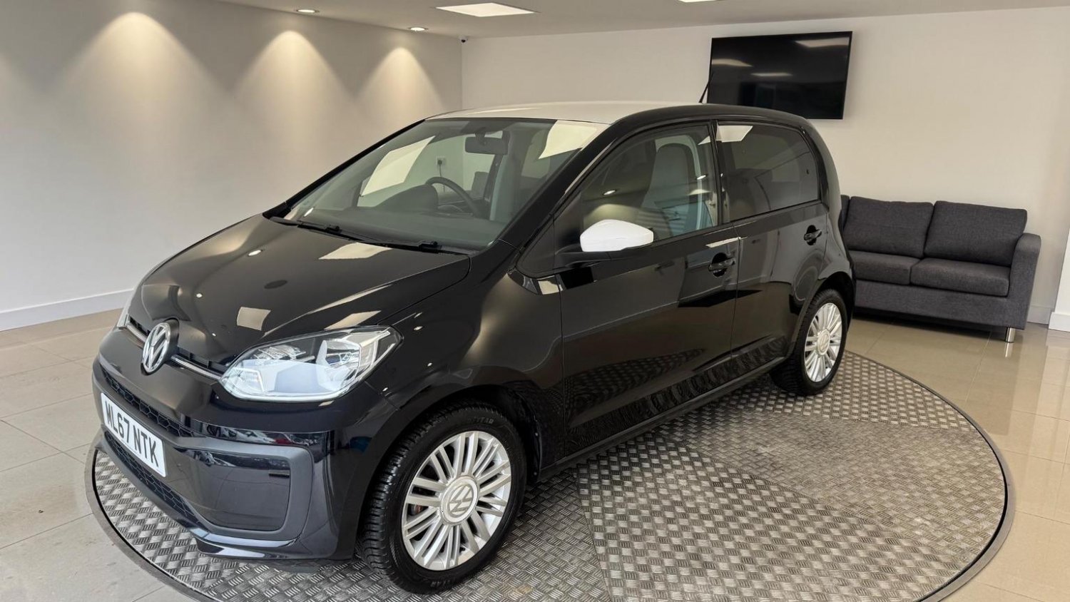 Volkswagen UP