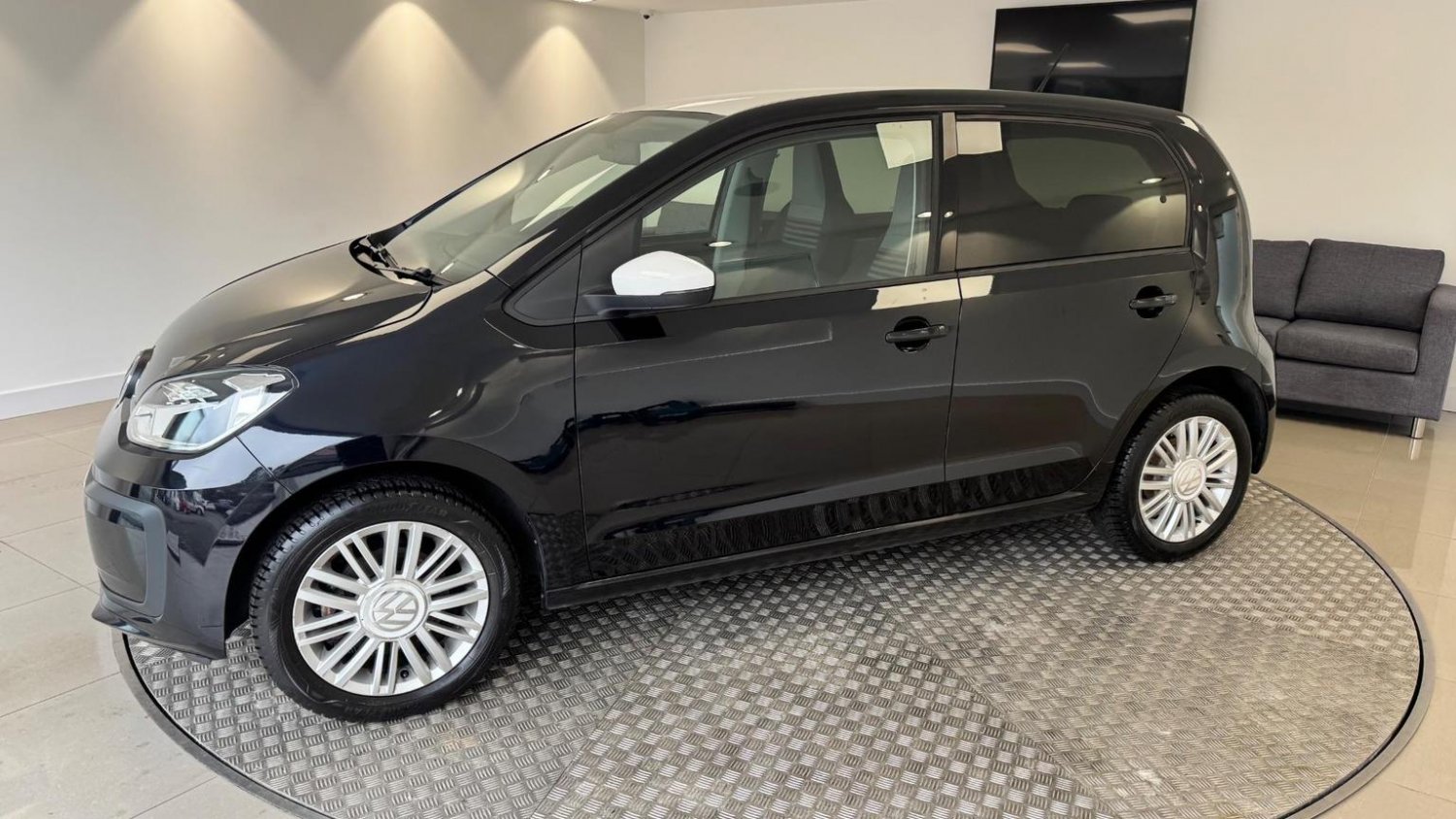 Volkswagen UP