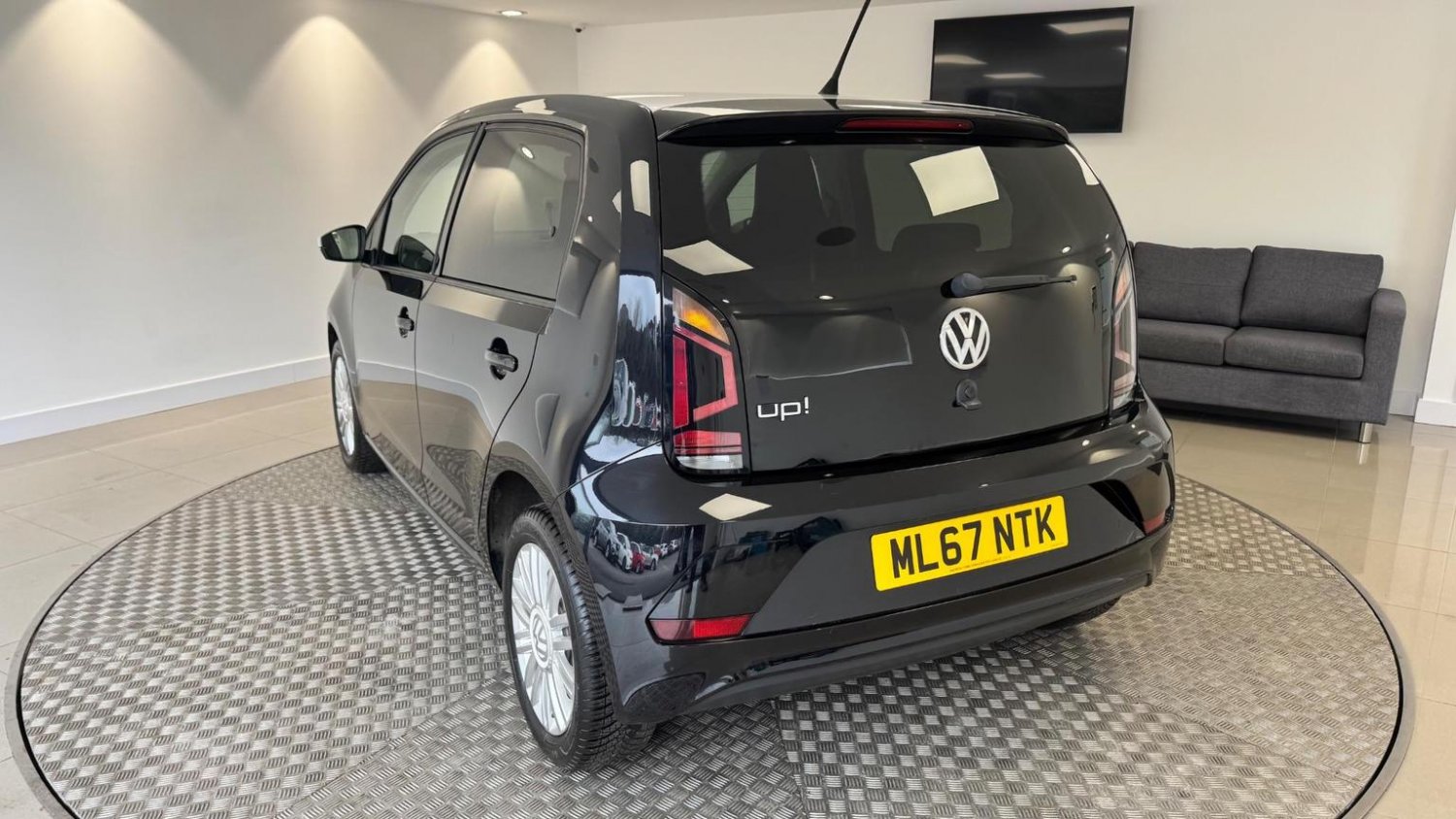 Volkswagen UP