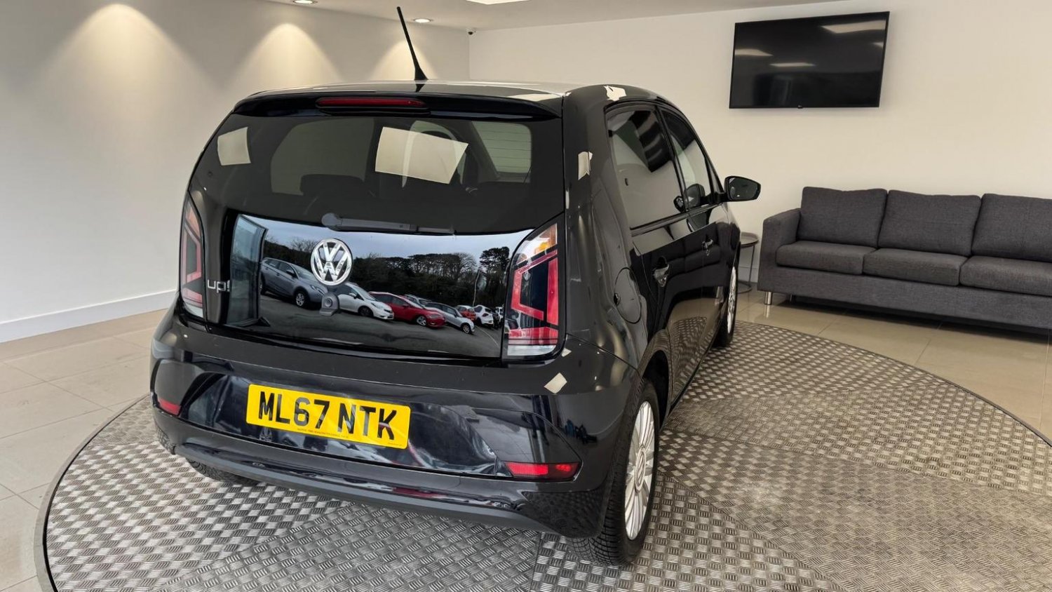 Volkswagen UP