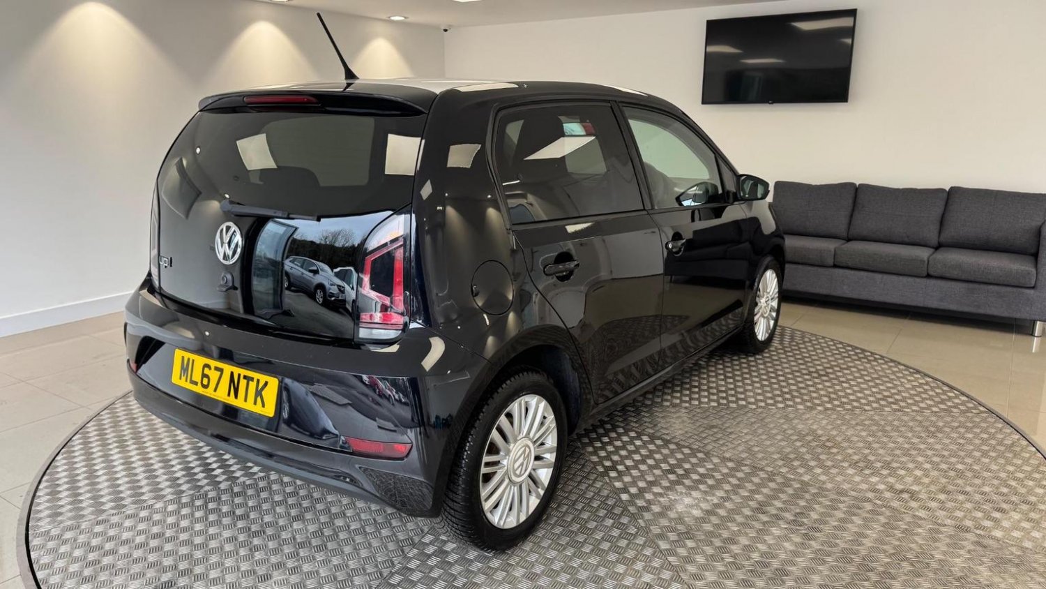 Volkswagen UP