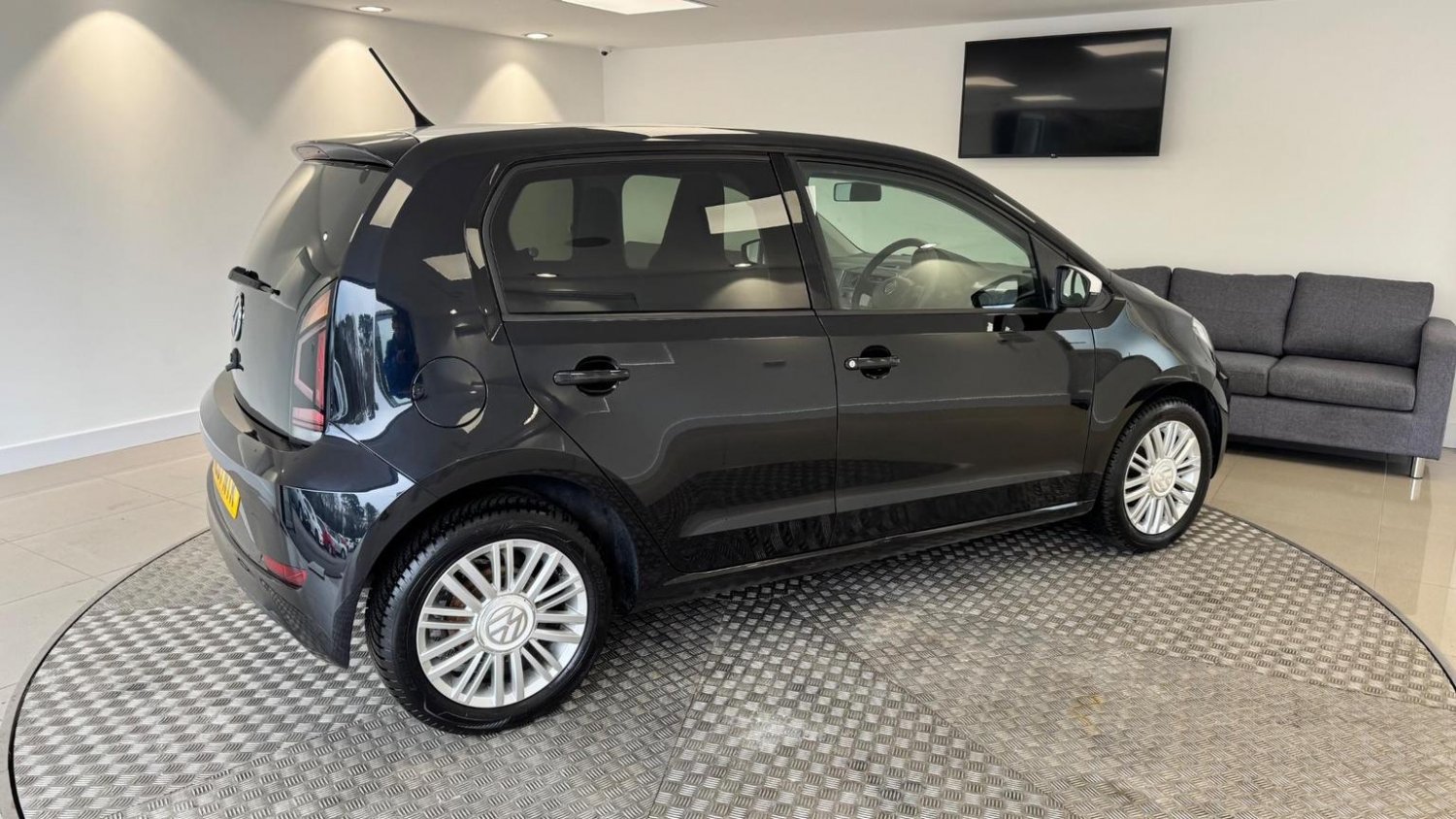 Volkswagen UP