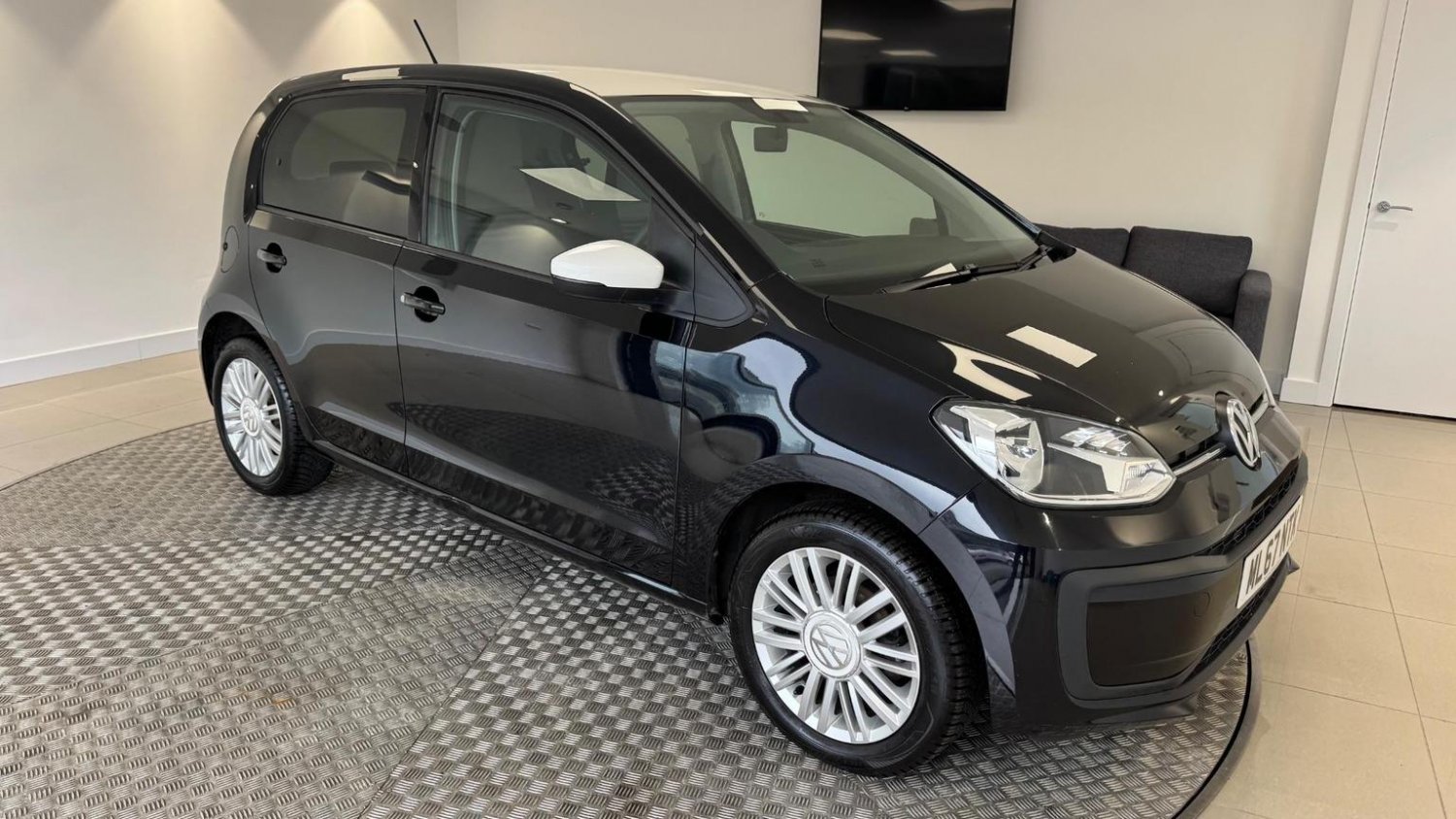 Volkswagen UP