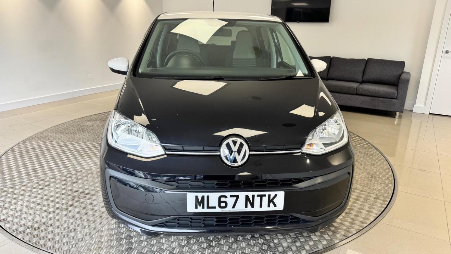 Volkswagen UP