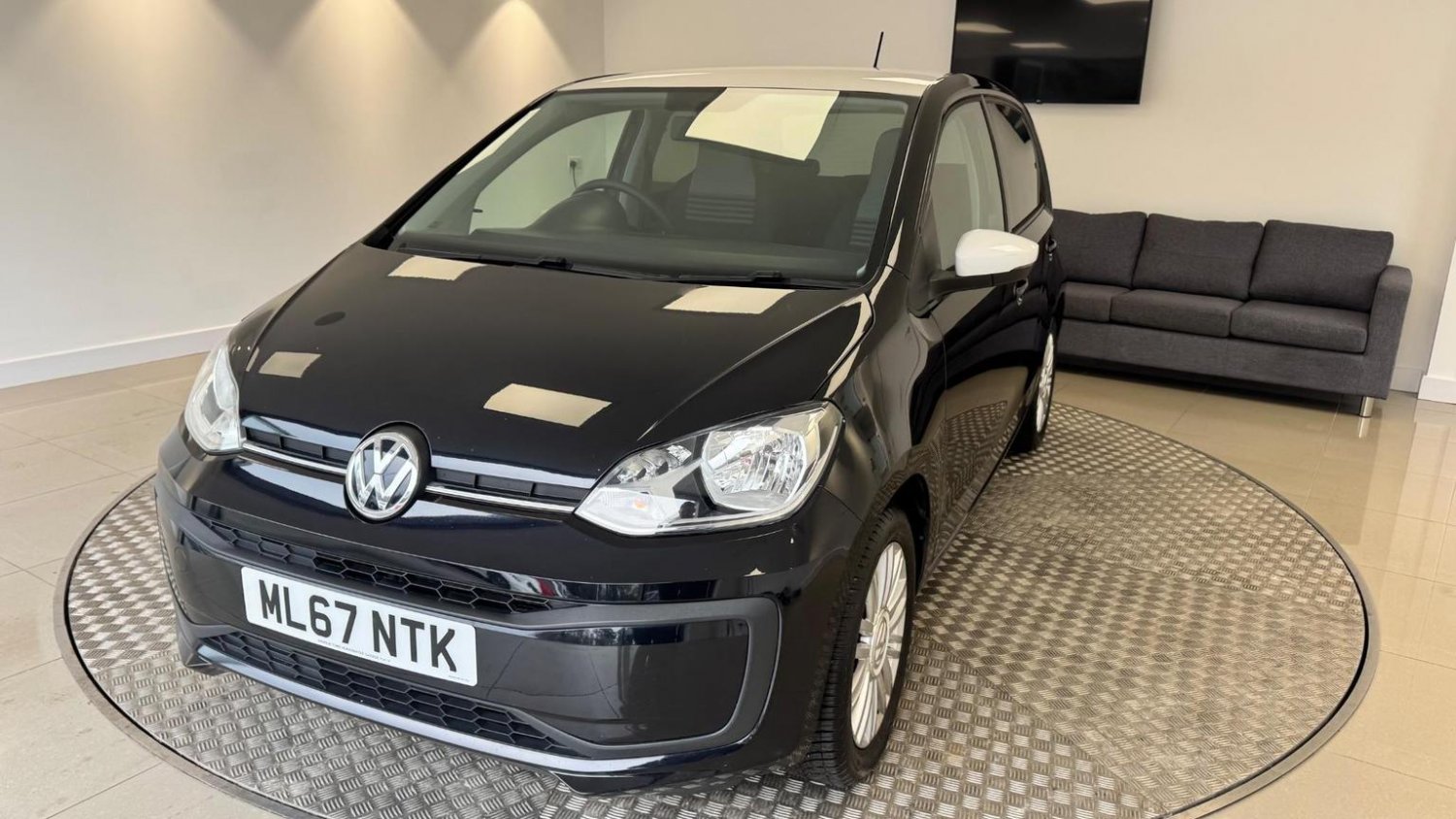 Volkswagen UP
