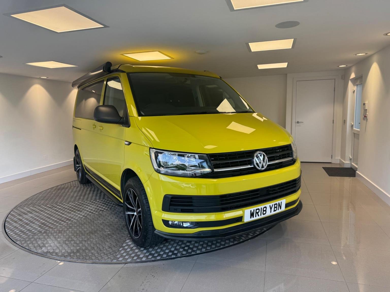 Volkswagen California