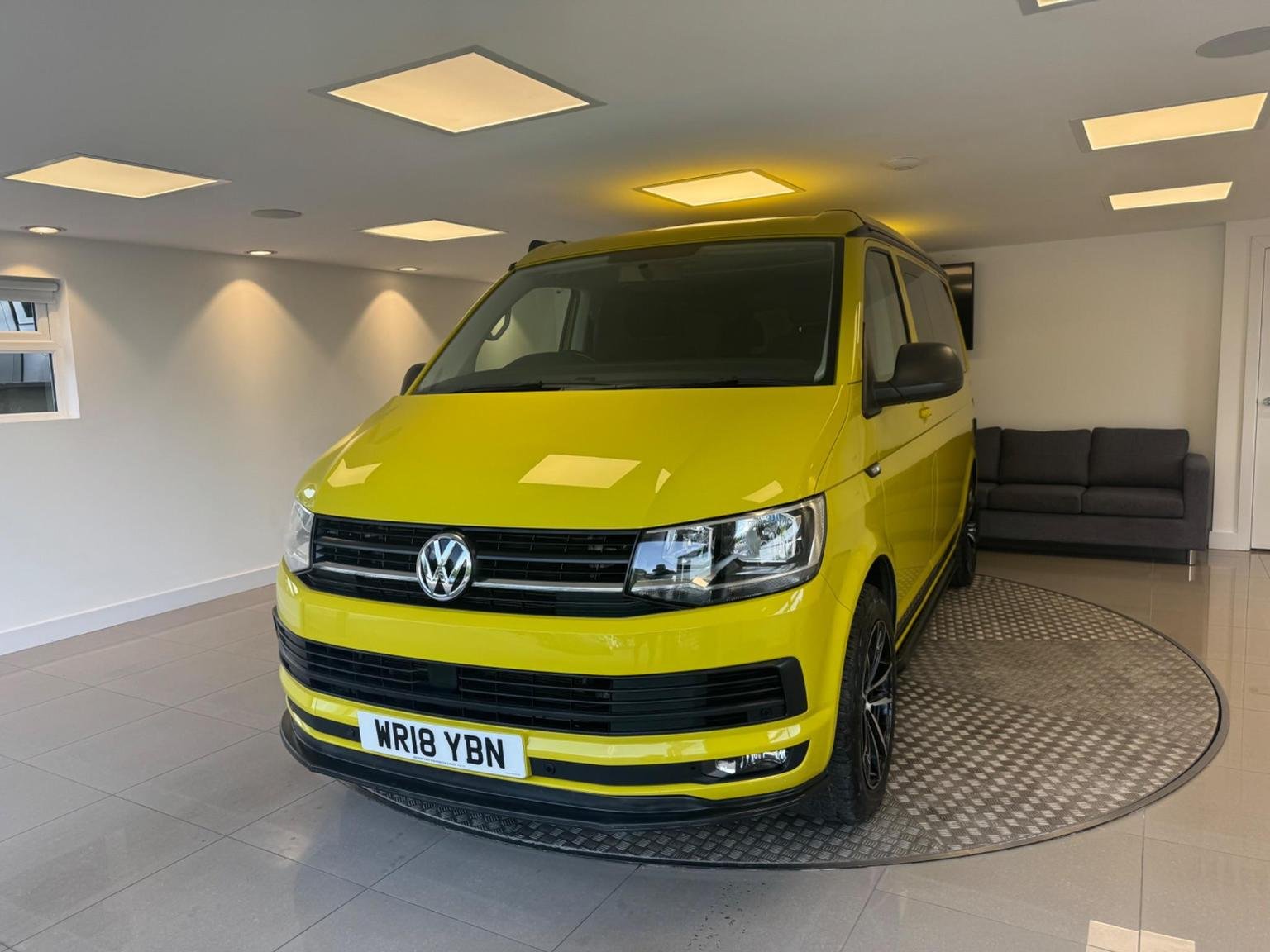 Volkswagen California