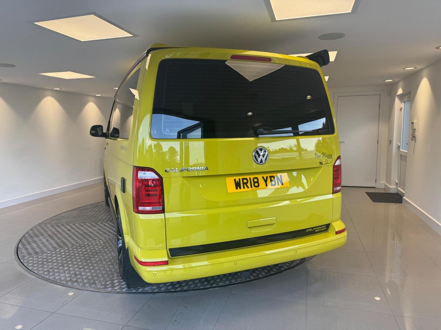 Volkswagen California