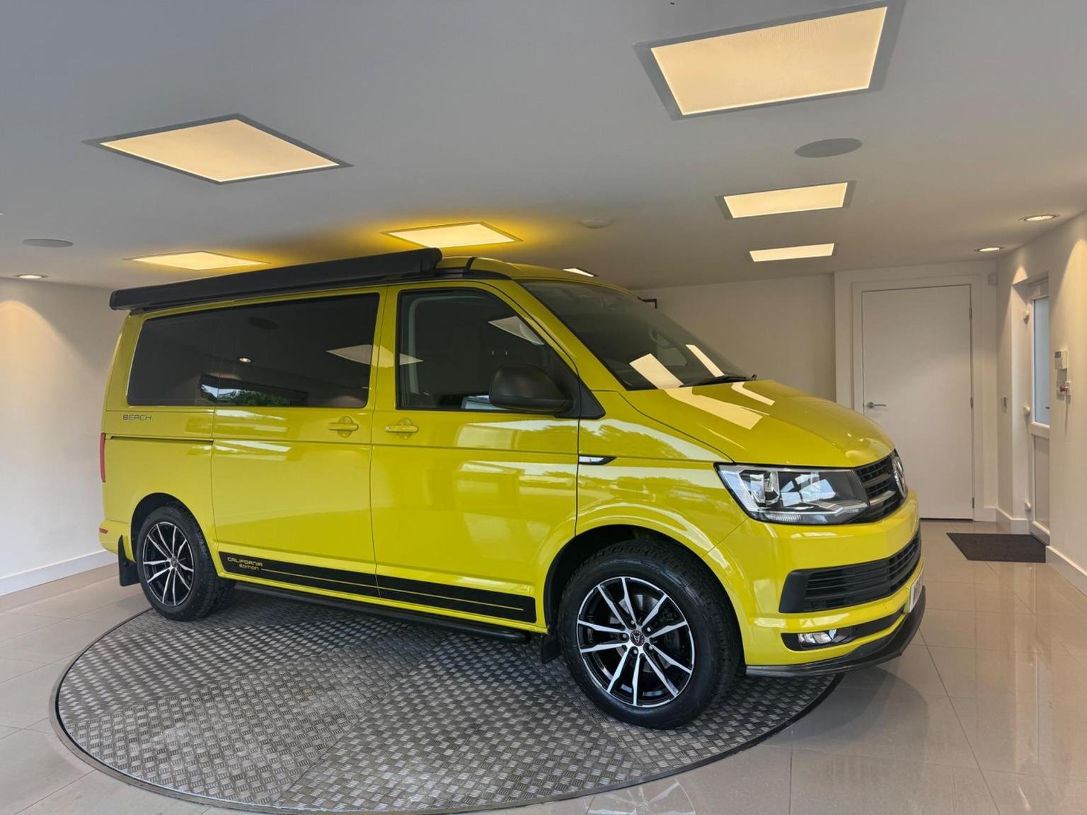 Volkswagen California