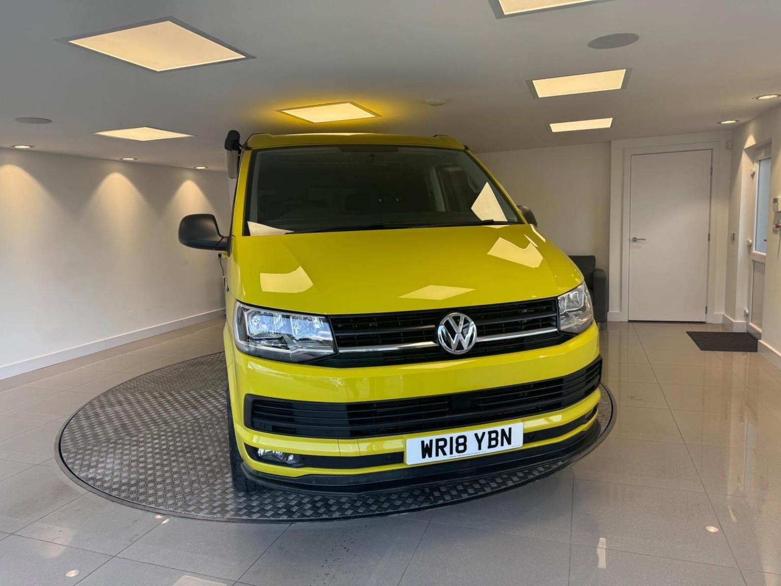 Volkswagen California