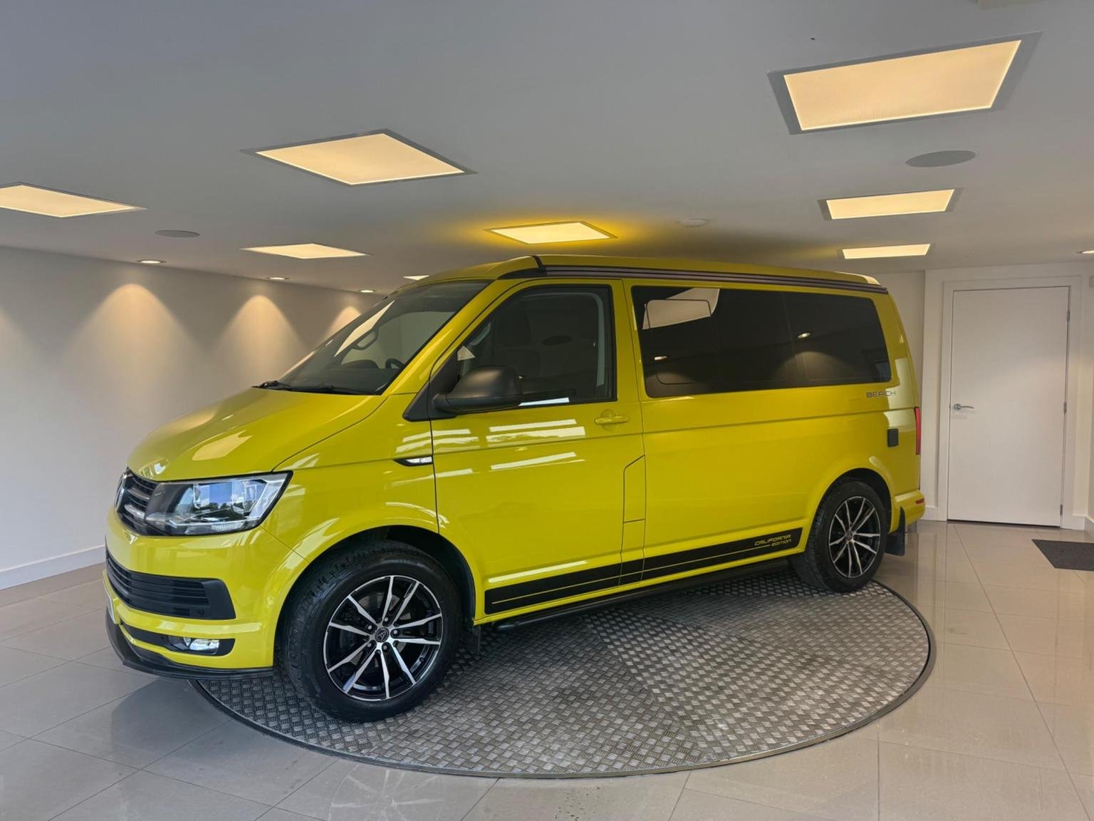 Volkswagen California