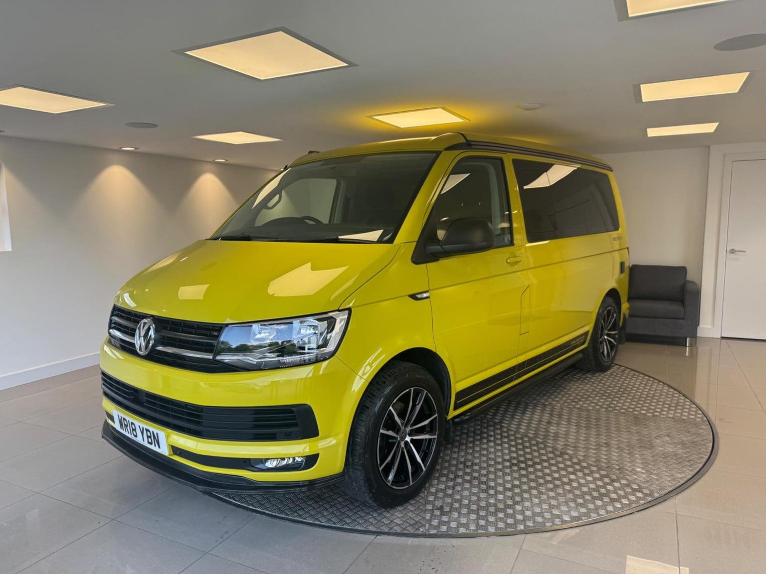 Volkswagen California