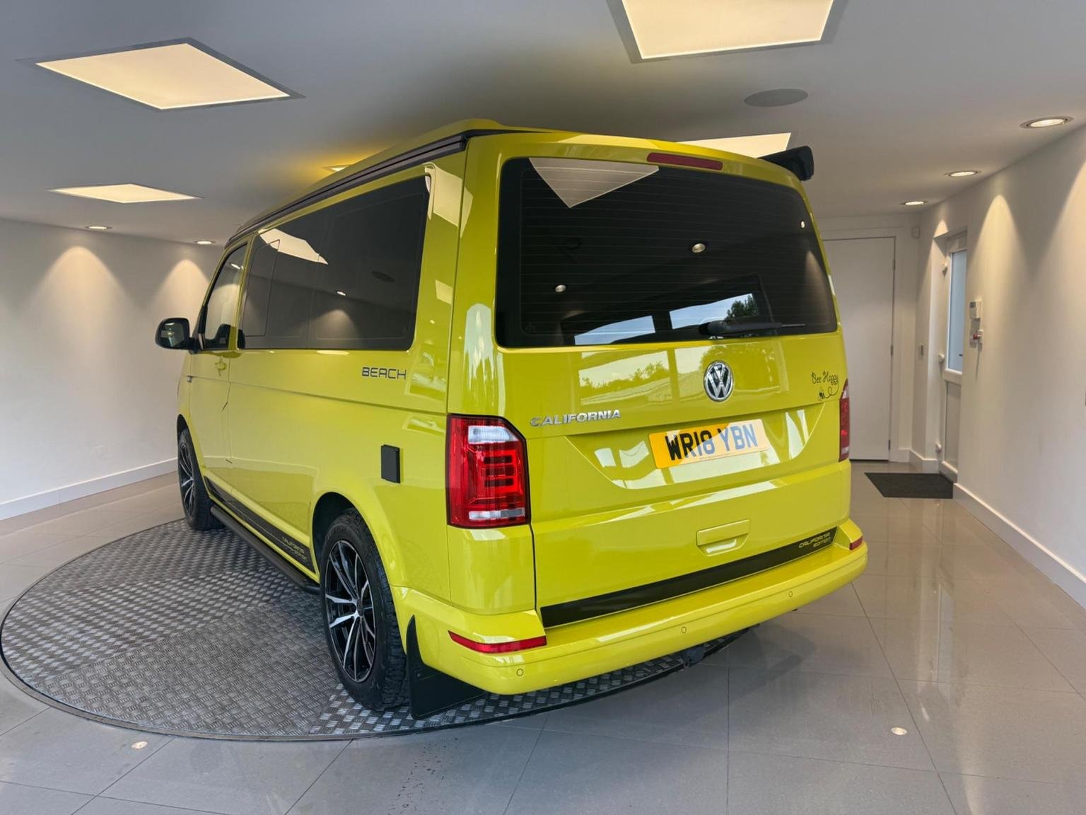 Volkswagen California
