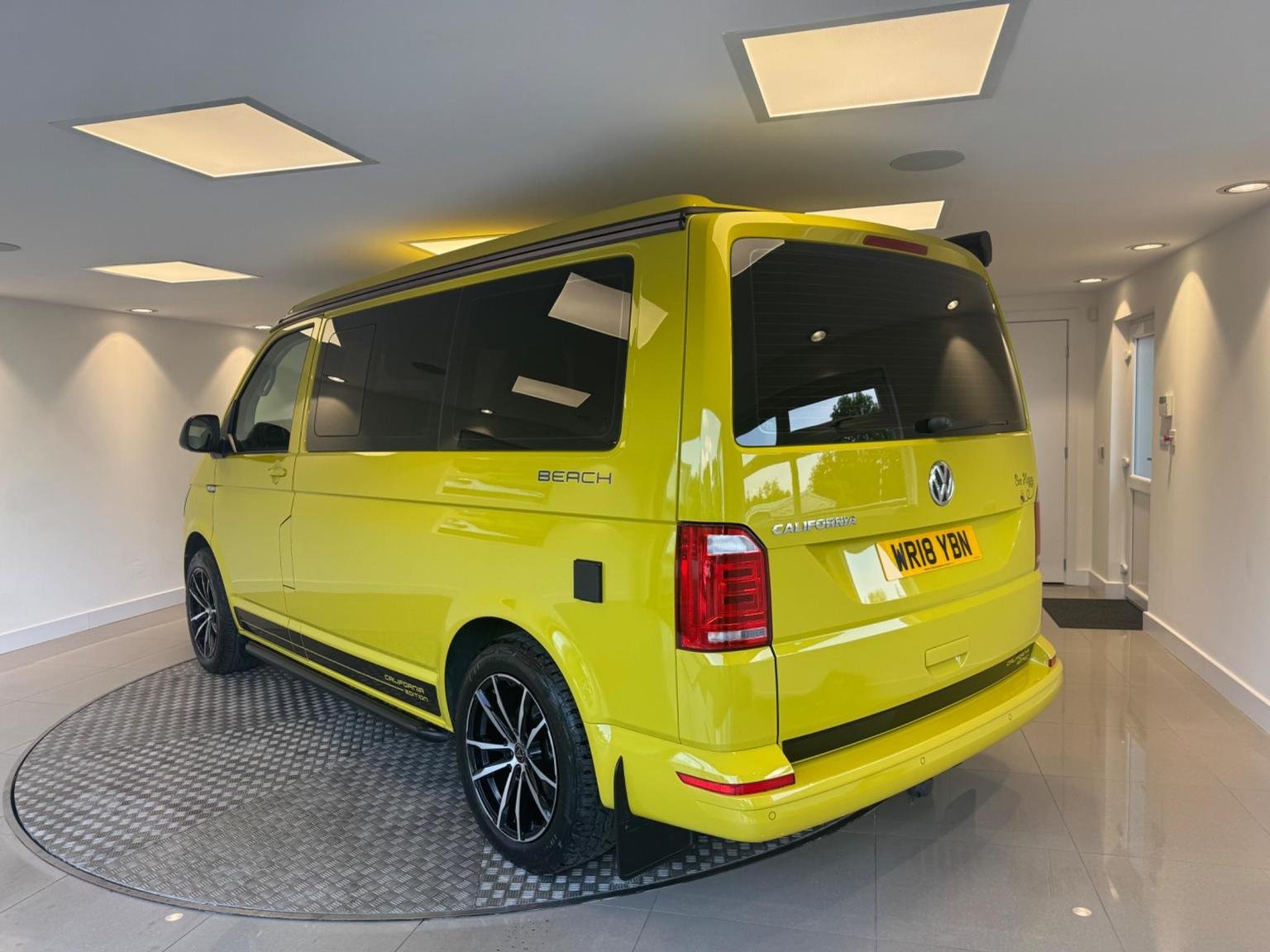 Volkswagen California