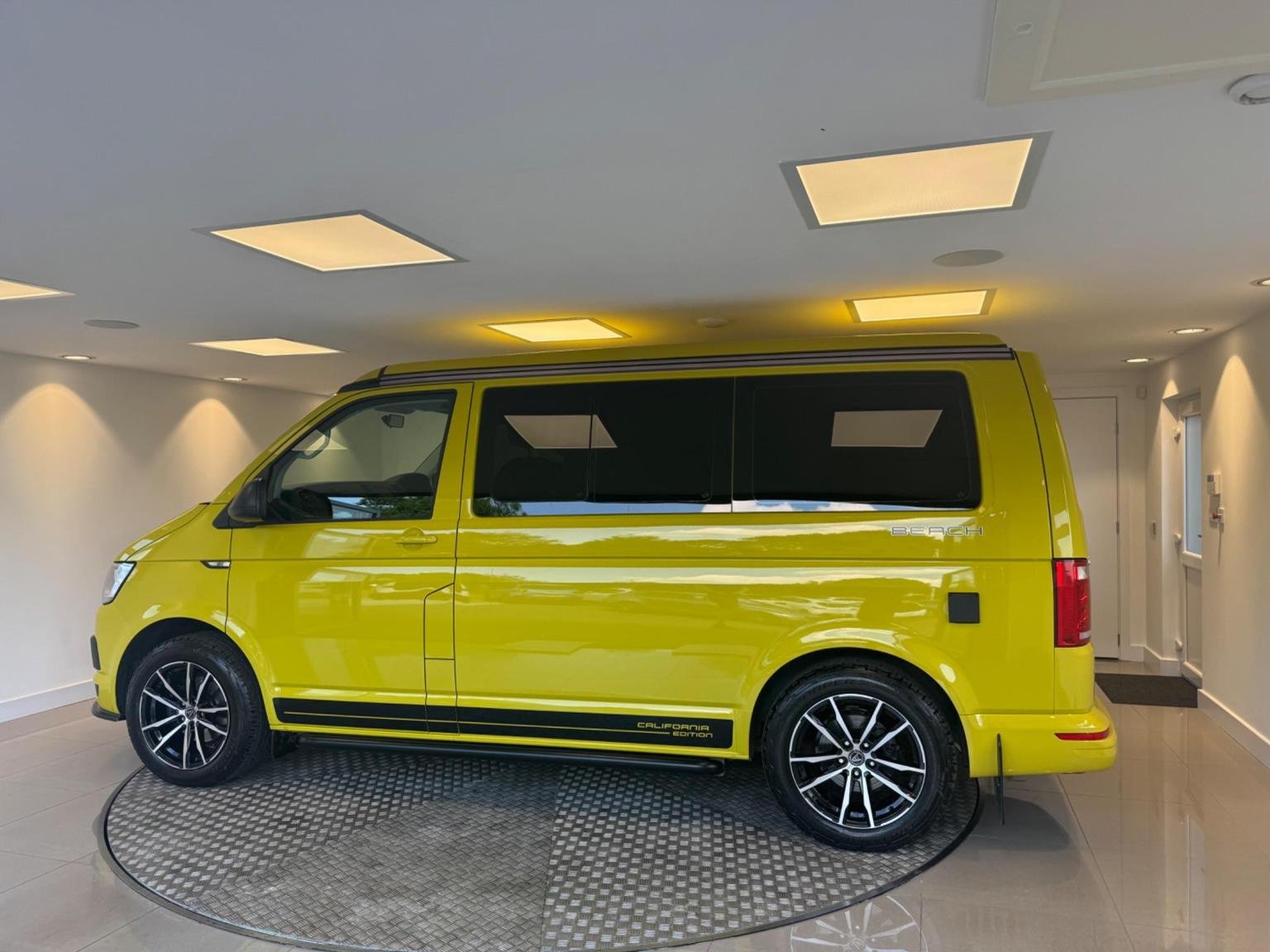 Volkswagen California