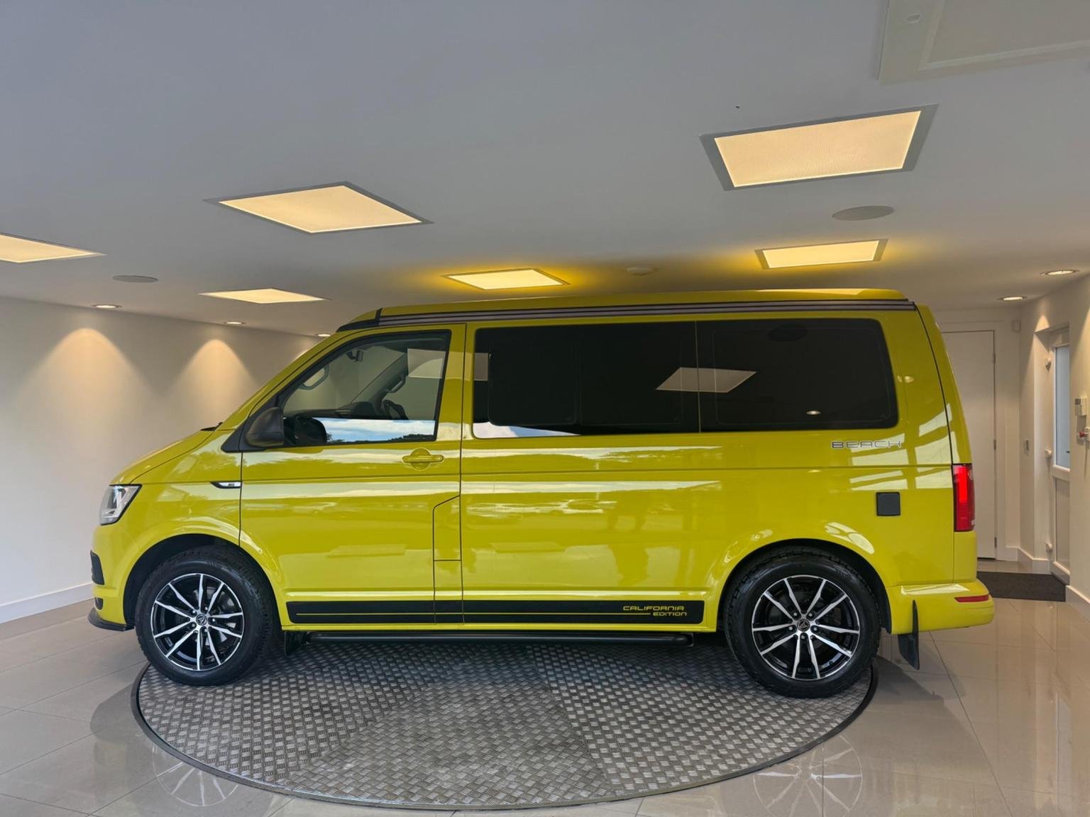 Volkswagen California