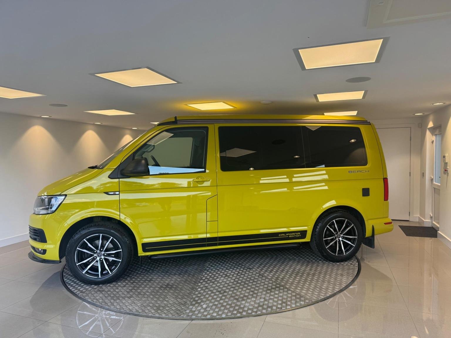 Volkswagen California