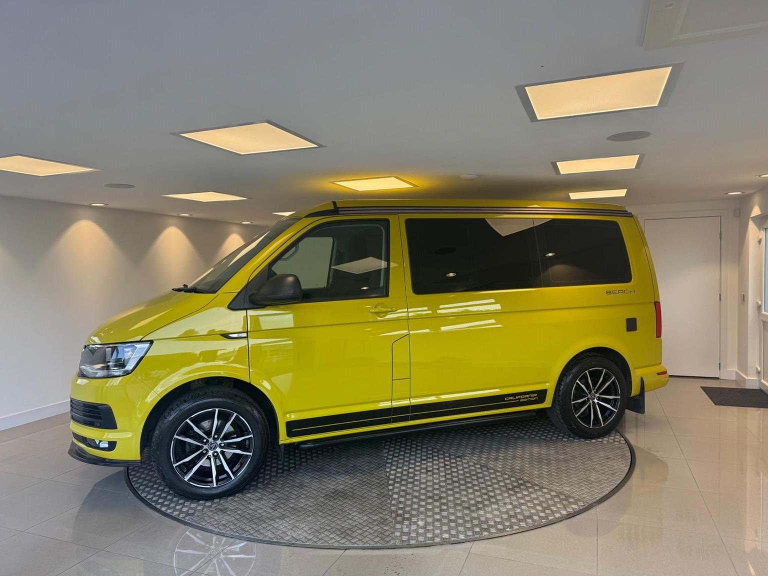 Volkswagen California