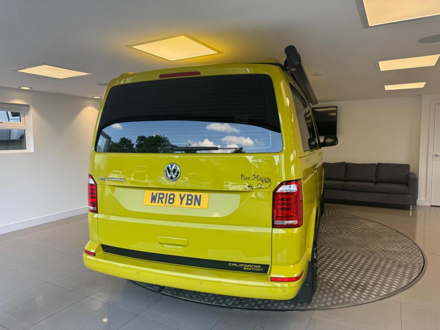 Volkswagen California