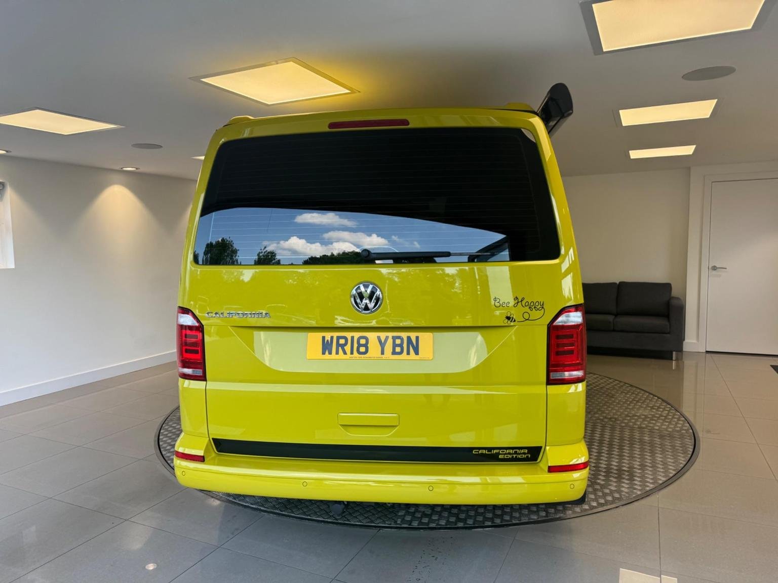 Volkswagen California