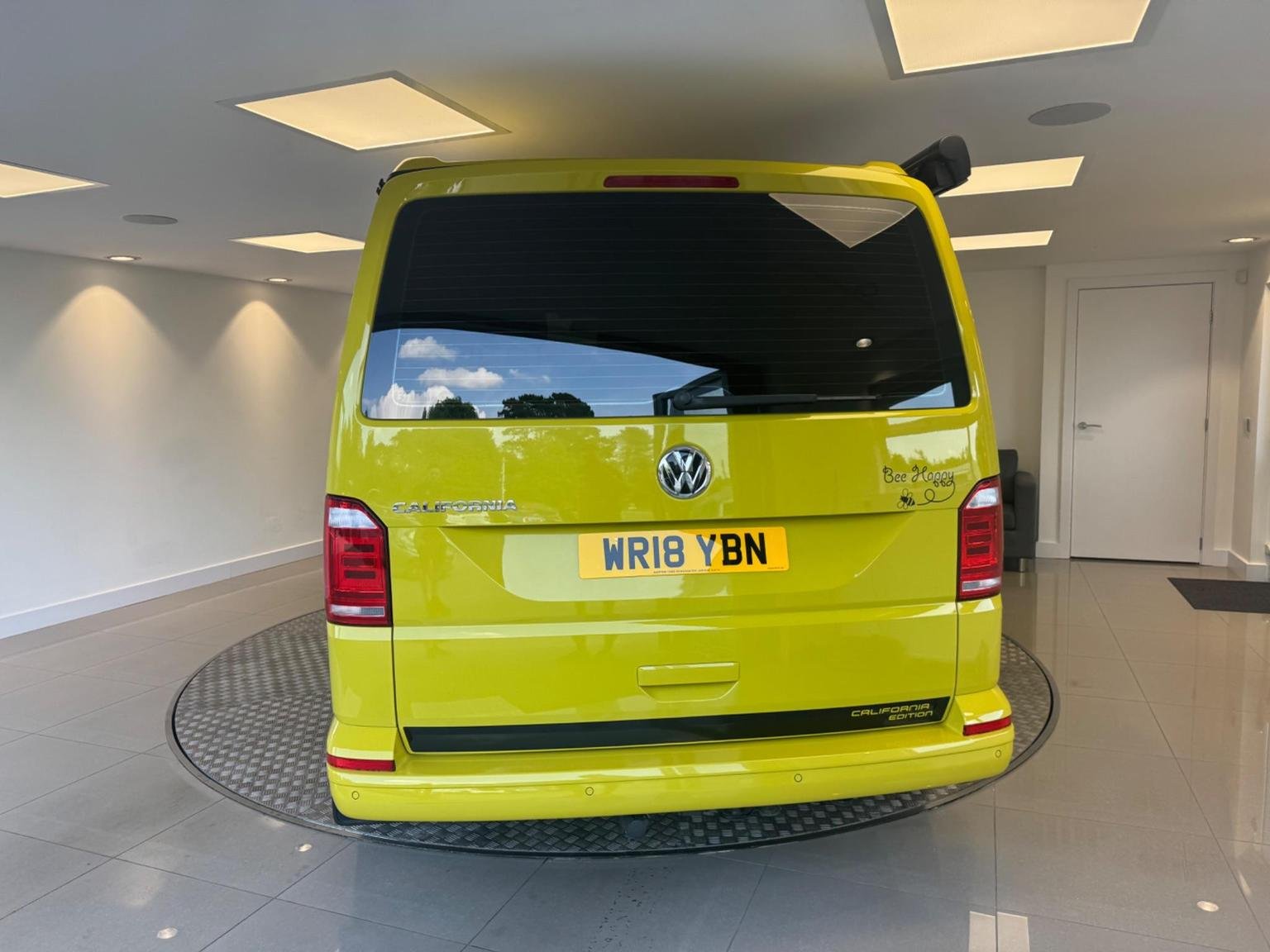 Volkswagen California