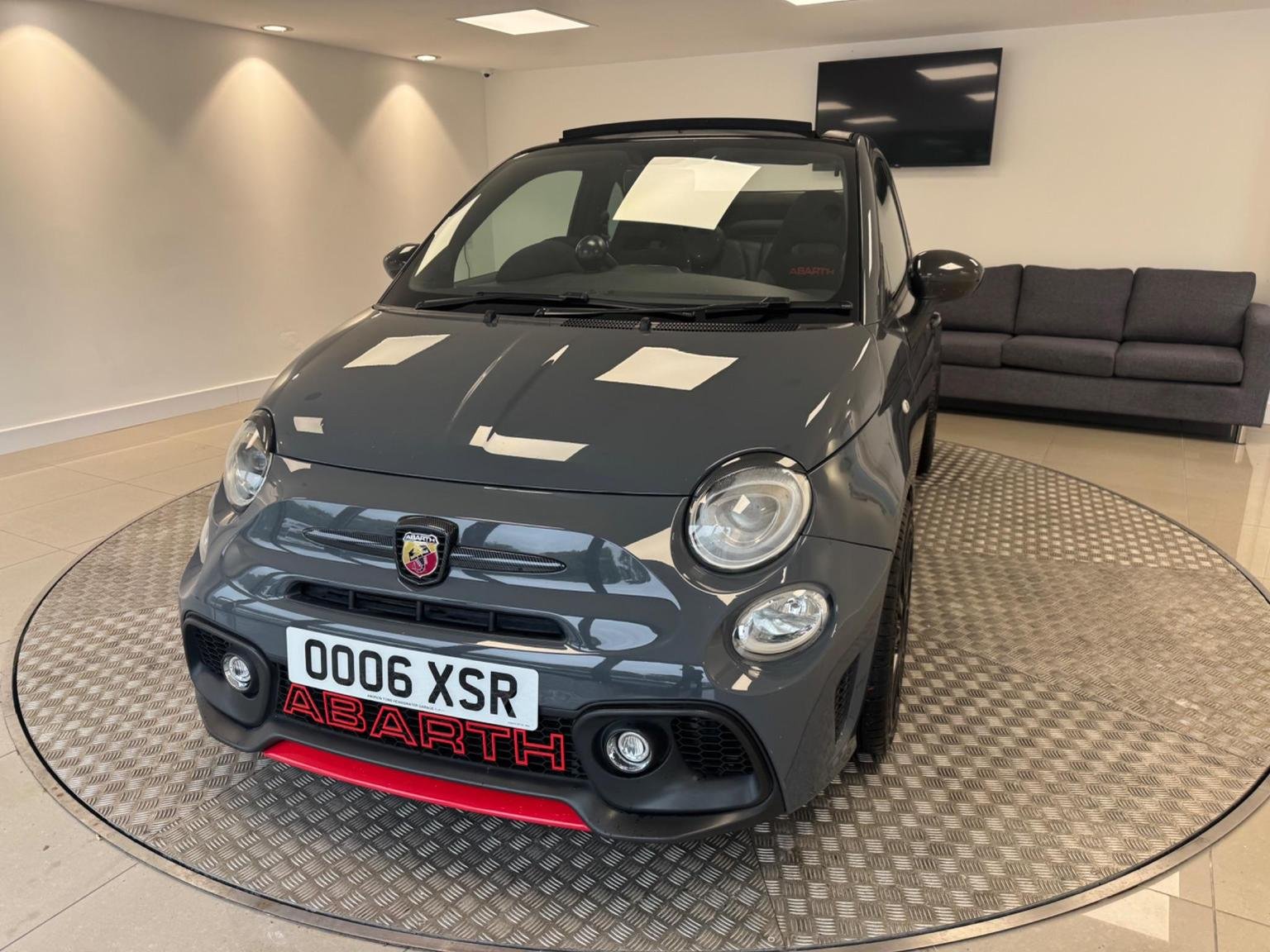 Abarth 695