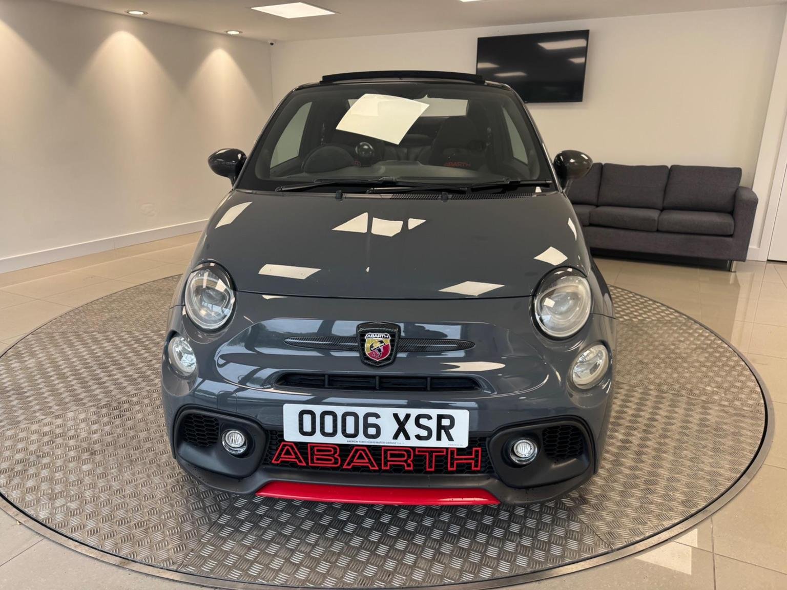 Abarth 695