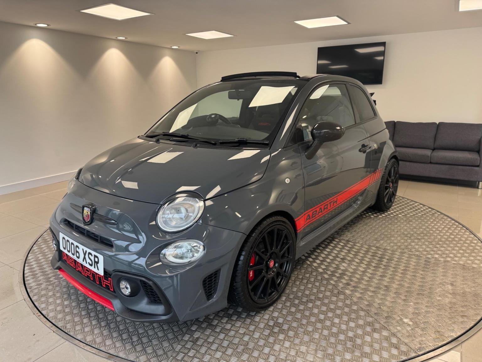 Abarth 695