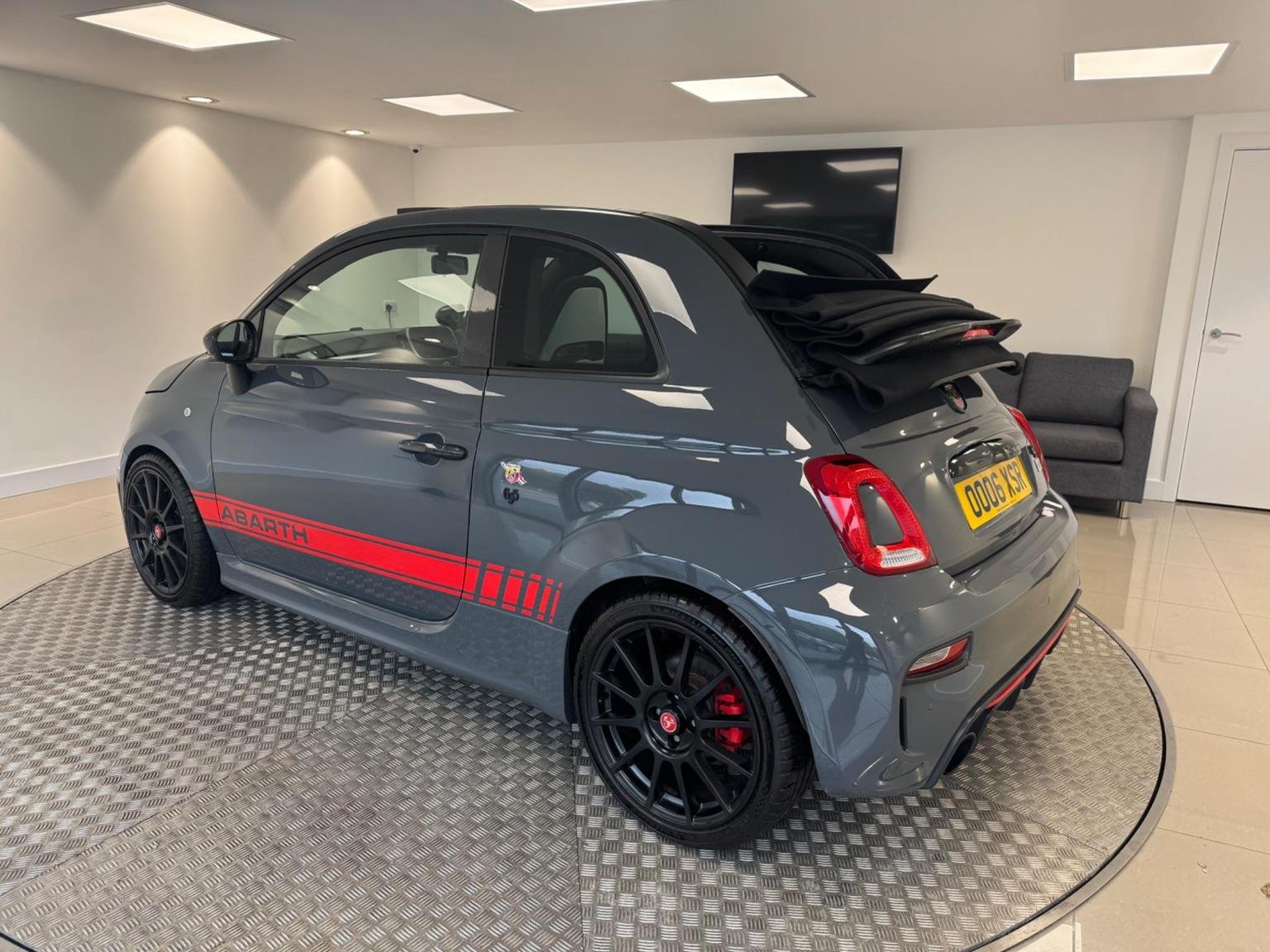 Abarth 695