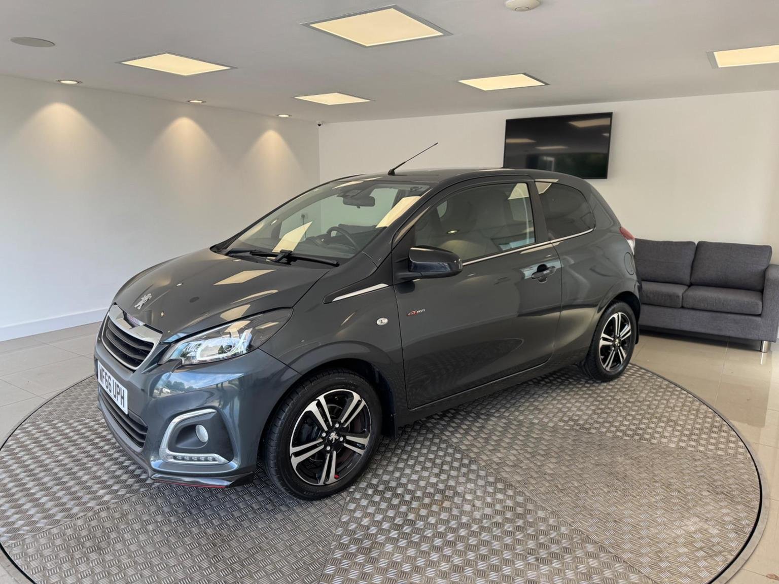 Peugeot 108
