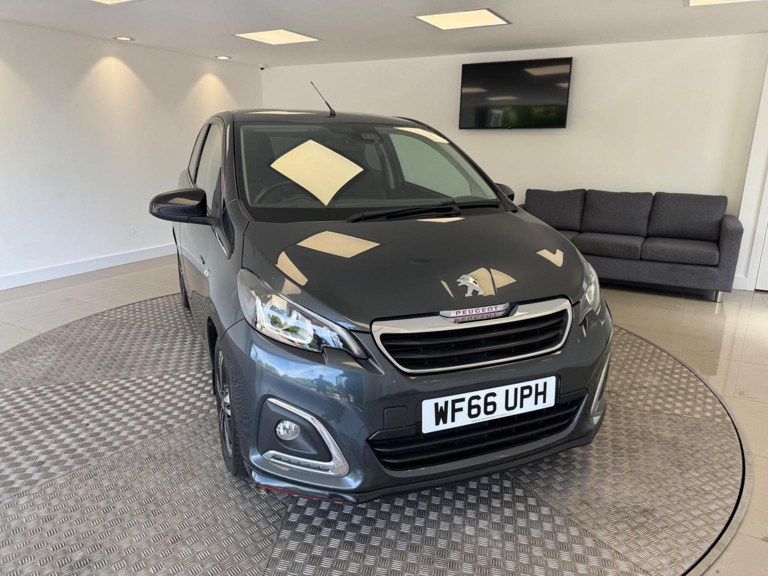Peugeot 108