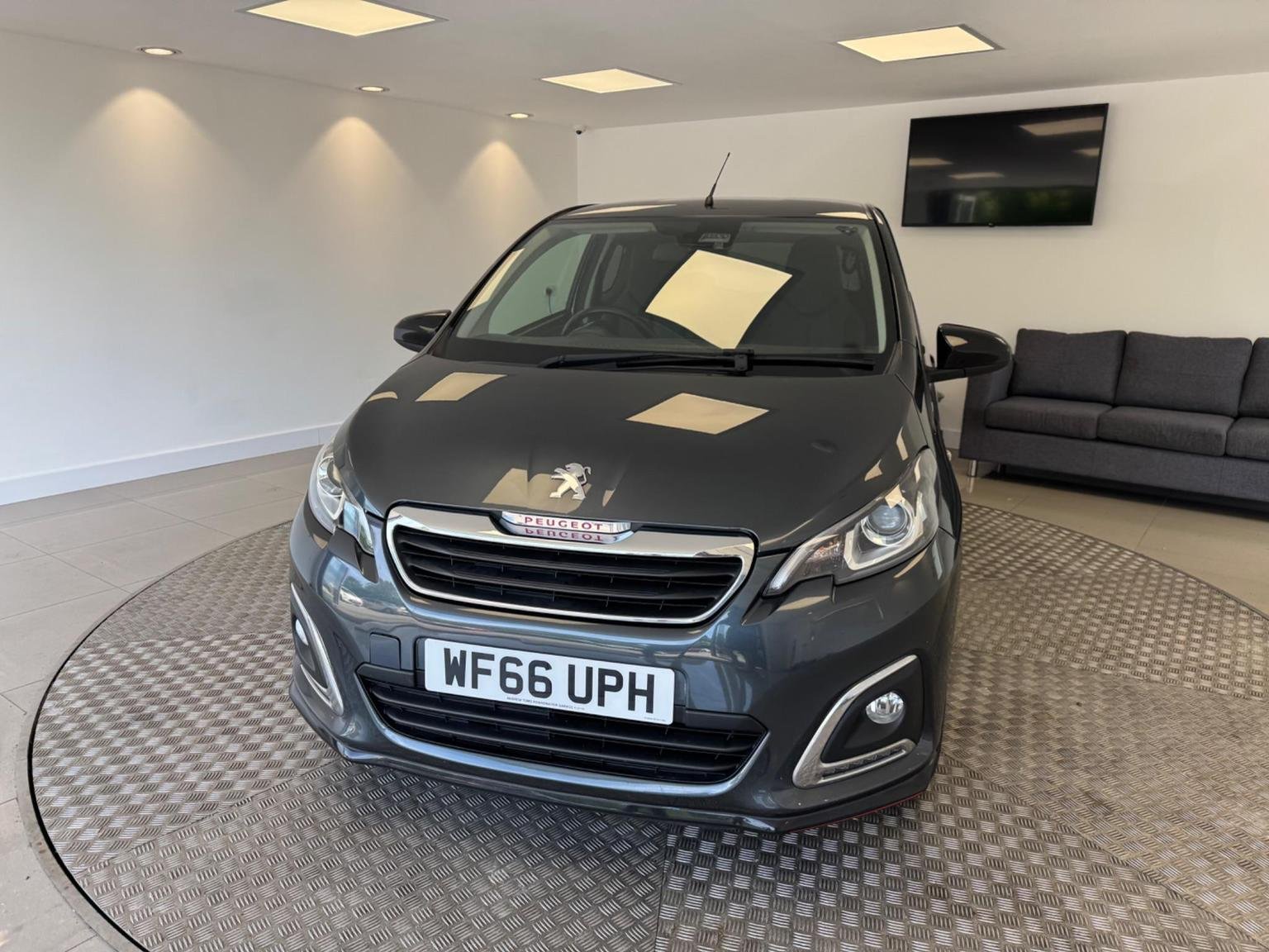 Peugeot 108