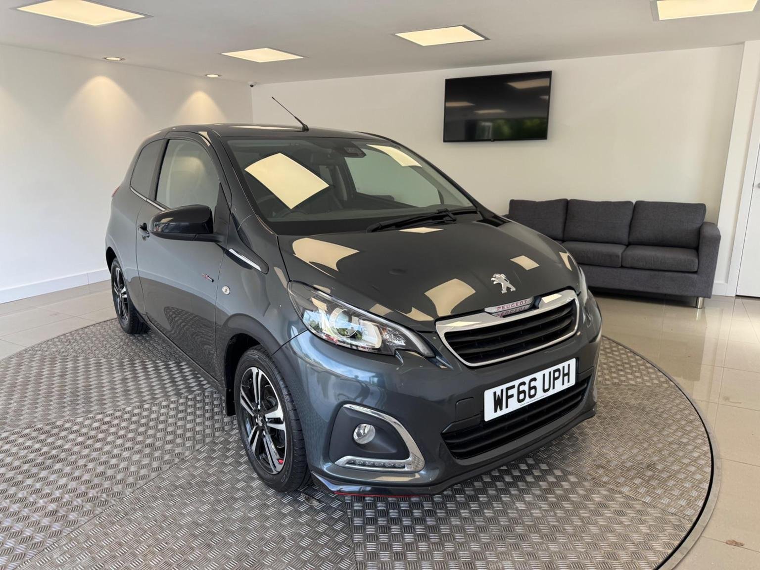 Peugeot 108
