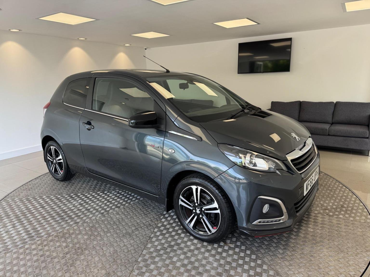 Peugeot 108