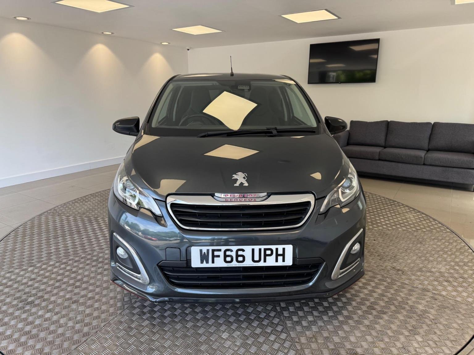 Peugeot 108
